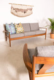 Pair of Grete Jalk Lounge Chairs