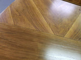 American of Martinsville Dining Table with 1 Leaf