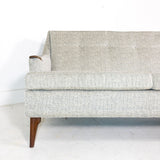 Mid Century Modern Kroehler "Avant" Sofa
