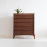 Lane Rhythm Highboy Dresser