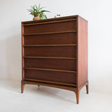 Lane Rhythm Highboy Dresser