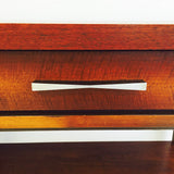 Lane Tuxedo Console Table