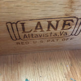 Lane Tuxedo Console Table