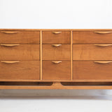 Lane 9 Drawer Dresser