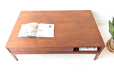 Motif Incorporated Coffee Table