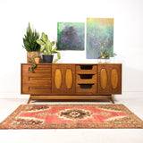 Mid Century Large Dresser by Young