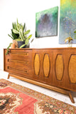 Mid Century Large Dresser by Young