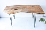 Live Edge Desk