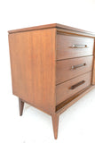 Mid Century Basset Dresser