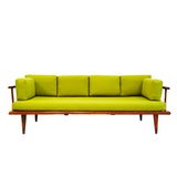 Mid Century/Bohemian Sofa