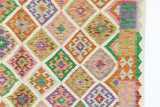 MN18-40181 PAKISTAN KILIM