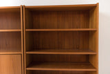 Teak Wall Unit - Made in Belgium