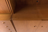 Teak Wall Unit - Made in Belgium