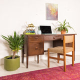 Mid Century Desk by Stanley