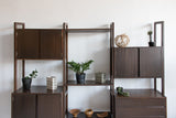 Mid Century Wall Unit