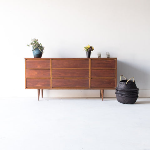 Mid Century Modern Dresser