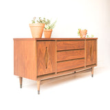 Mid Century Bassett Buffet/Sideboard