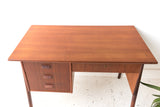 Danish Teak Desk