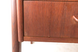 Danish Teak Desk