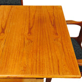 Danish Teak Dining Set