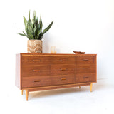 Mid Century Modern Dresser