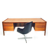 Mid Century Executive Desk