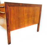 Mid Century Executive Desk