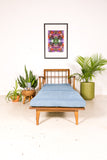 Mid Century Lounge Chair/Daybed