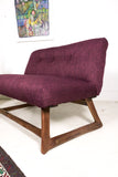 Mid Century Sofa/Loveseat