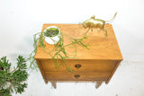 Mid Century Modern Nightstand by Hooker