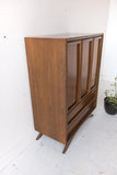 Mid Century Modern Kroehler Armoire/Highboy