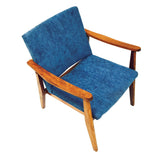Mid Century Occasional Chair