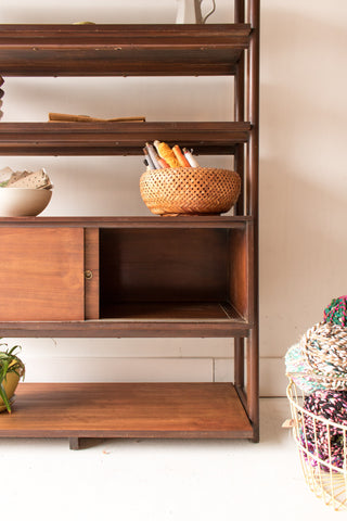 Mid Century Shelf – Atomic Furnishing & Design