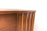 Mid Century Modern Sculpted Sideboard