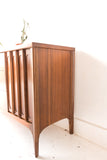 Mid Century Modern Sculpted Sideboard