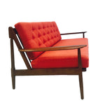 Mid Century Sofa & Chair Set