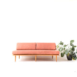 Mid Century Sofa/Daybed