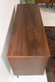 Mid Century Walnut Dresser
