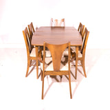 Mid Century Modern Dining Set