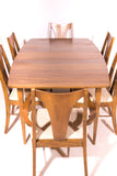 Mid Century Modern Dining Set