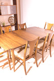 Mid Century Modern Dining Set