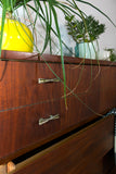 Mid Century Modern Highboy Dresser
