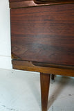 Mid Century Modern Highboy Dresser
