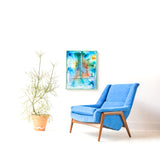 Mid Century Lounge Chair by Folke Ohlsson