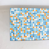 Mosaic Glass Tile Table #2