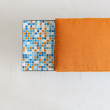 Orange Bench