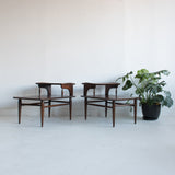 Pair of End Tables