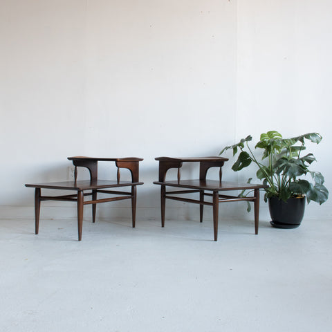 Pair of End Tables