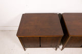 Pair of Broyhill Saga Nightstands