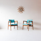 Pair of Gunlocke Chairs